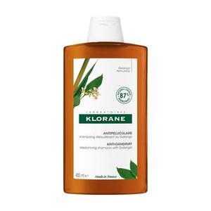 KLORANE GALANGAL Šampon proti lupům 400ml - 1