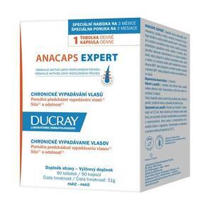 DUCRAY Anacaps Expert-chronické vypad.vlasů cps.90 - 1