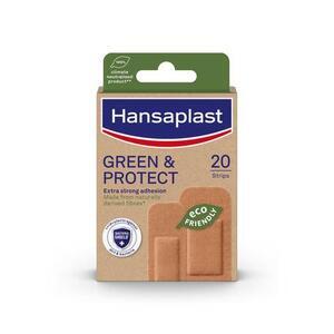 Hansaplast GreenProtect náplast 20ks - 1
