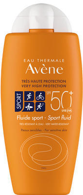 AVENE Sun Sport fluid SPF50+ 100ml