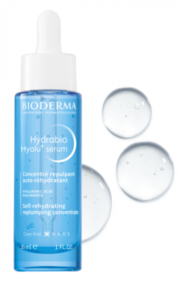 BIODERMA Hydrabio Hyalu+ serum 30m - 1