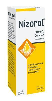 Nizoral 20mg/g šampon 60ml - 1
