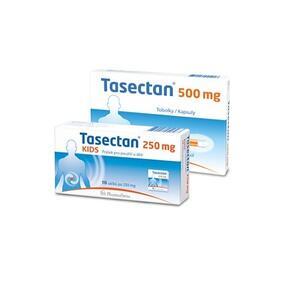 Tasectan 500mg tob.15+KIDS 250mg 10 sáčků - 1