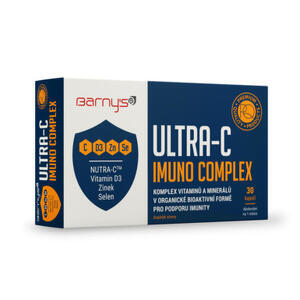 Barnys Ultra-C Imuno Complex cps.30 - 1