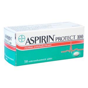 ASPIRIN PROTECT 100MG TBL.ENT.50X100MG