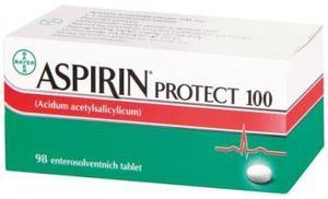 ASPIRIN PROTECT 100MG TBL.ENT.98X100MG
