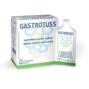 GASTROTUSS sirup sáčky 20x20ml - 1
