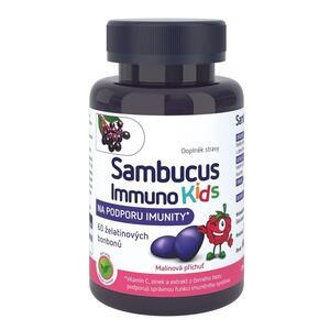 Sambucus Immuno kids želatinové bonbony 60 kusů - 1