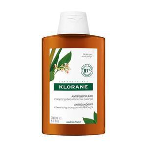 KLORANE GALANGAL Šampon proti lupům 200ml - 1