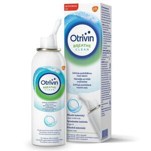 Otrivin Breathe Clean sprej 100ml - 1
