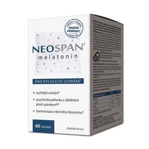 NEOSPAN melatonin 60 tob. - 1