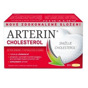 Arterin Cholesterol tbl.90 - 1