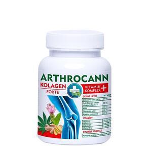 Annabis Arthrocann Kolagen Vitamin Komplex tbl.60 - 1