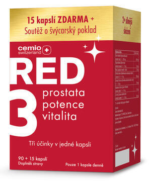 CEMIO RED3 CPS.90+15 DAREK 2023 CR - 1