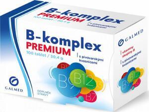 ML B-KOMPLEX PREMIUM TBL.100+20 - 1