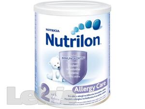 NUTRILON 2 ALLERGY CARE POR SOL 1X450GM