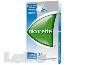 Nicorette Icemint Gum 4mg orm.gum.mnd.105x4mg
