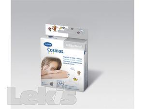 Rychloobvaz COSMOS Dětská antibak. 4ks (lokty+kolena)