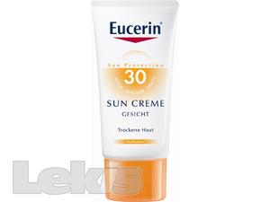 Eucerin Sun SPF30 krém na obličej 50ml