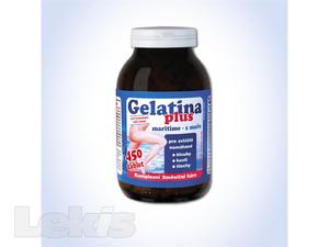 Gelatina Plus Maritime tbl.360+90 zdarma Kolagenní výživa