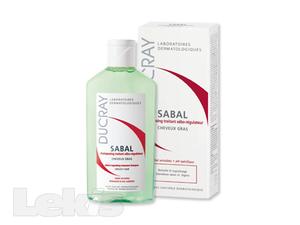 DUCRAY Sabal shamp.200ml mastné vlasy