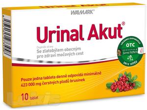 Walmark Urinal Akut tbl. 10