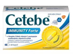 CETEBE IMMUNITY FORTE CPS.60