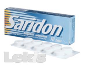 SARIDON TBL 10