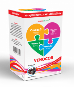 ML Venocor tob.90 - 1