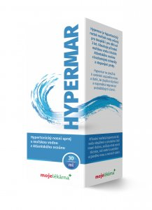 Hypermar nosní sprej 30ml z mojí lékárny