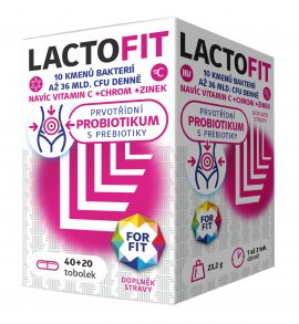 Forfit Lactofit tob.40+20 Galmed - 1