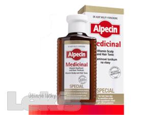 ALPECIN MEDICINAL SPECIAL HAIR VIT. LOT. 200 ML