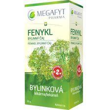 Megafyt Bylinková lékárna Fenykl 20x1,5g