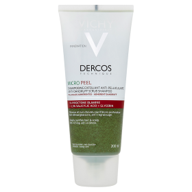 Vichy Dercos Micro Peel shampoo 200ml