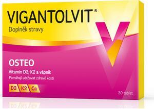 VIGANTOLVIT OSTEO 30 TABLET - 1