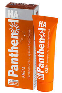 Panthenol HA krém 7% 30ml Dr.Müller - 1