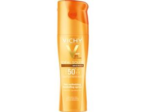 Vichy Ideál Soleil SPF50+ tělový sprej bronze 200ml