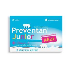Preventan Junior Akut tbl.30 - 1
