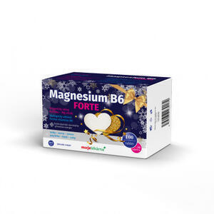 Moje lékárna Magnesium B6 Forte tbl 100+35 - 1