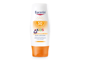 Eucerin Sun SPF50+ Dětské mléko 150ml