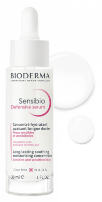 BIODERMA Sensibio Defensive serum 30ml - 1