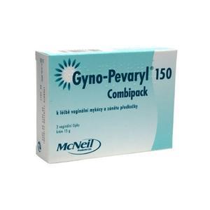 GYNO-PEVARYL COMBIPACK150MG+10MG CRM+VAG.GLB.3+15G