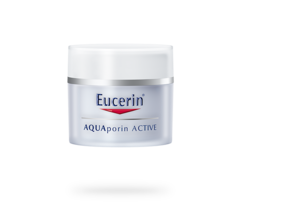Eucerin AQUAporin Active krém na nornální a smíšenou pleť 50ml