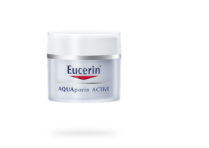 Eucerin AQUAporin Active krém pro suchou pleť 50ml