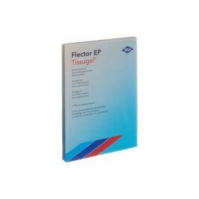 FLECTOR EP TISSUGEL DRM.EMP.2KS