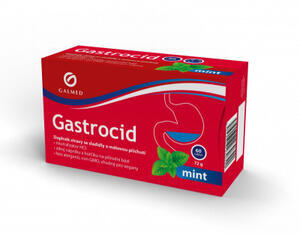 Gastrocid Mint tbl.60 Galmed - 1