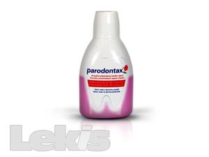 VODA USTNI Parodontax 500 ml