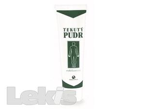 TEKUTY PUDR STABILIOVANY 100 G