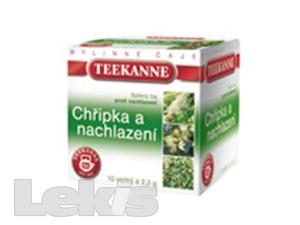 TEEKANNE Nachlazení bylinný čaj n.s.10x2.3g