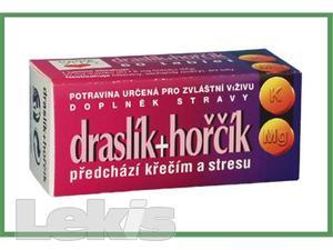 Draslík+Hořčík 60tbl. Naturvita